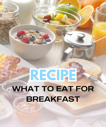What To Eat For Breakfast To Lose Weight: Simple Recipes Included ...