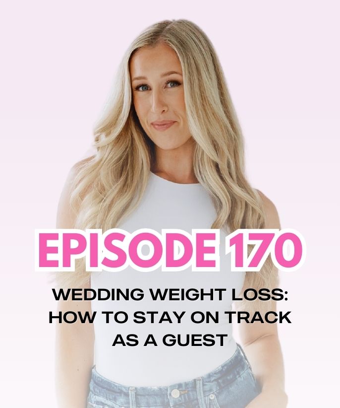 Wedding Weight Loss: How To Stay On Track as a Guest