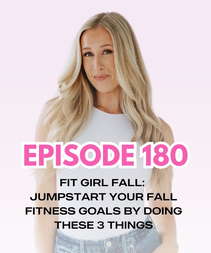 FIT GIRL FALL: Jumpstart Your Fall Fitness Goals By Doing These 3 Things