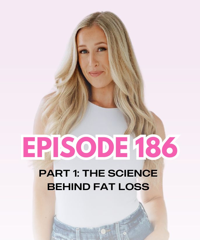 PART 1: The Science Behind Fat Loss