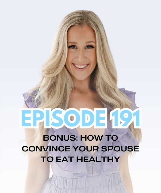 BONUS: How To Convince Your Spouse To Eat Healthy