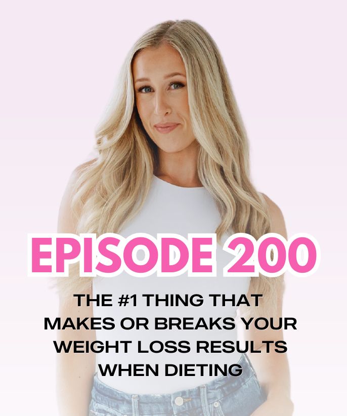 The #1 Thing That Makes or Breaks Your Weight Loss Results When Dieting