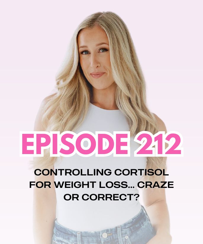 Controlling Cortisol for Weight Loss... Craze or Correct?