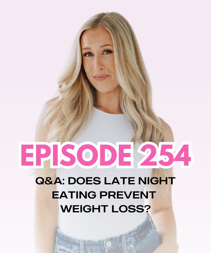 Q&A: Does Late Night Eating Prevent Weight Loss?