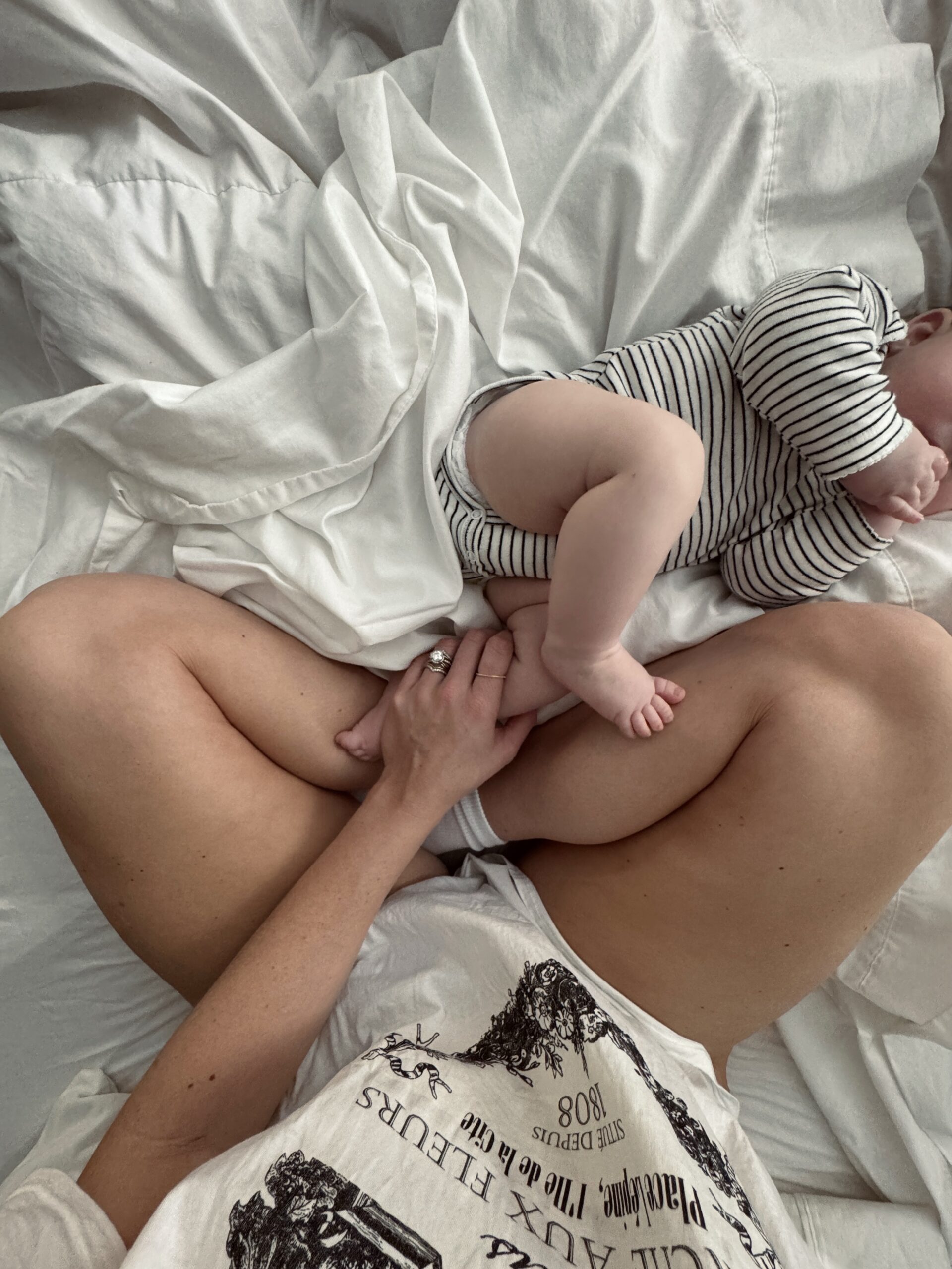 Q&A: Why I'm Choosing To NOT Take Medications To Lose Weight Postpartum