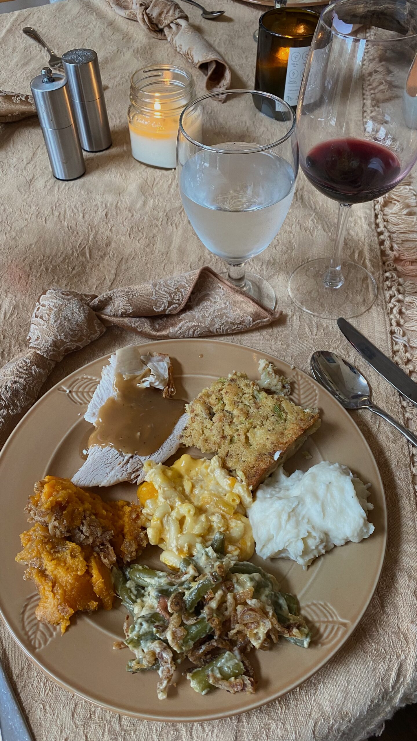 I Don't Want To Ruin My Progress On Thanksgiving.... So Here's What To Do Instead