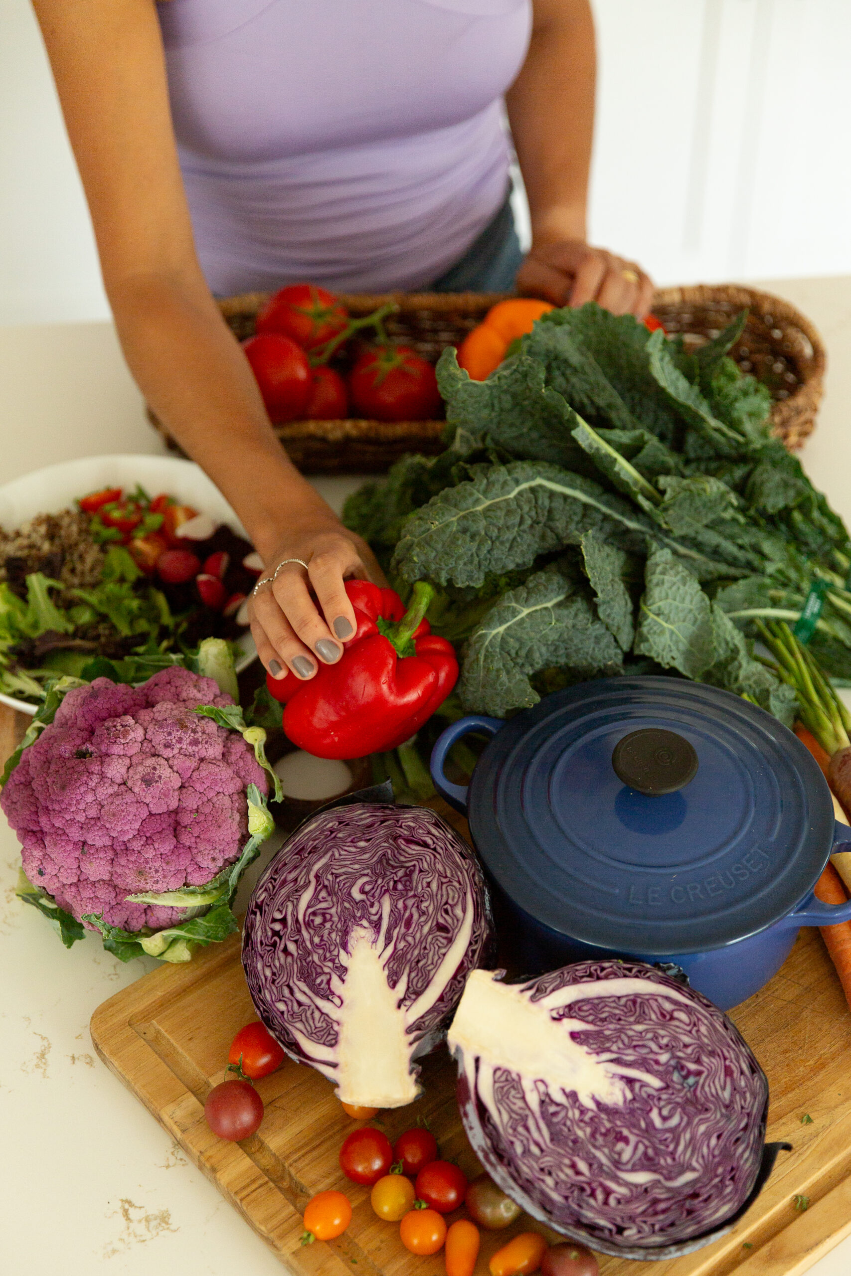 The Exact Strategy To Get Your Diet Back On Track While Your Kids Go Back To School