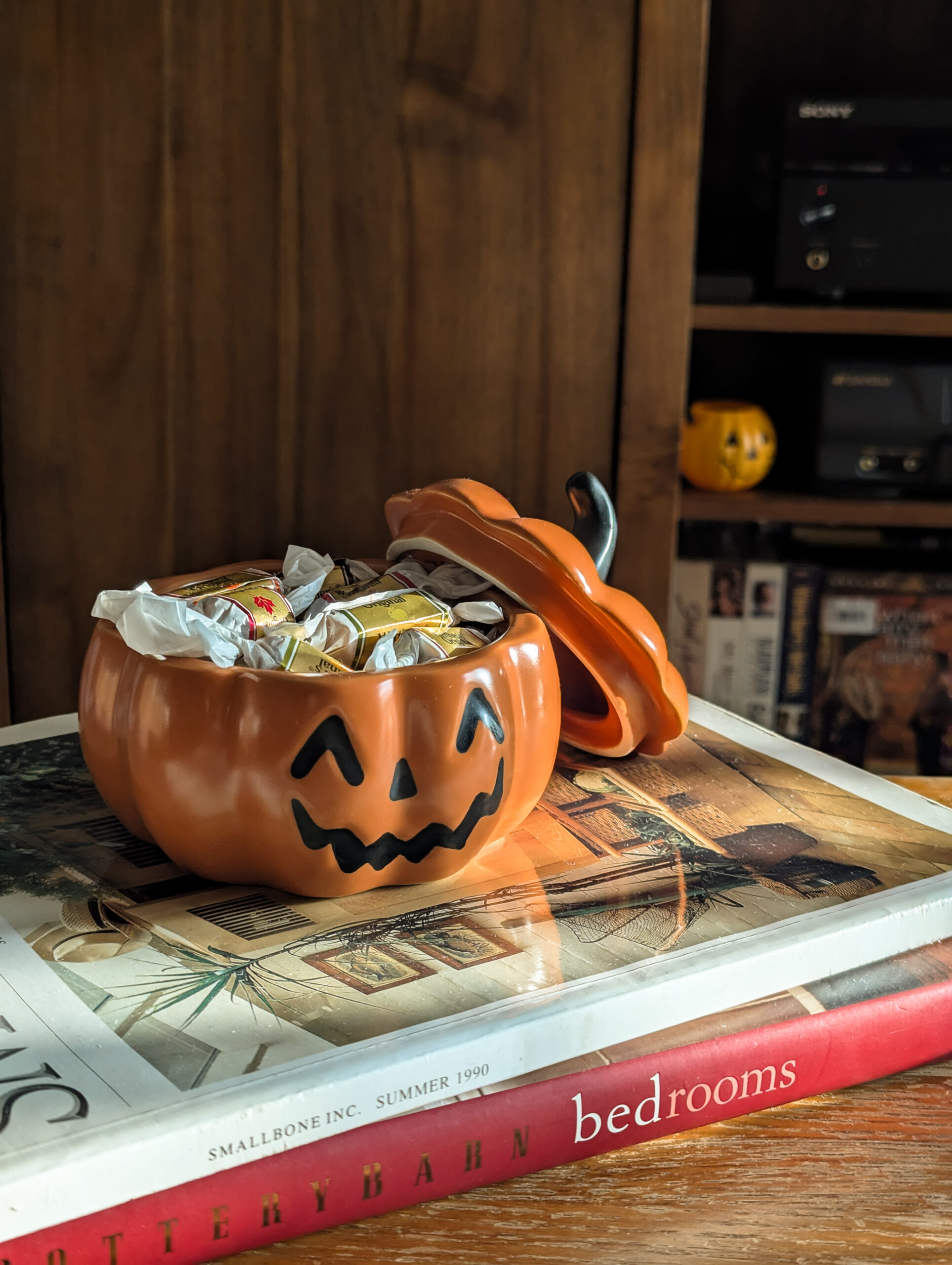 FIT GIRL FALL: "I Can't Control Myself Around Halloween Candy"